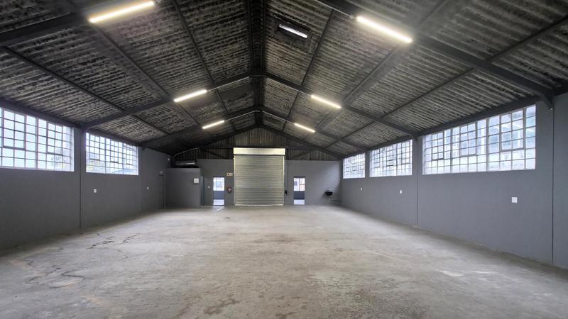 To Let Commercial Property for Rent in George Industrial Western Cape